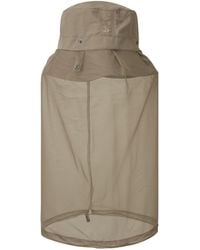 Craghoppers - Jungle Nosilife Bucket Hat (Pebble) - Lyst