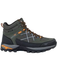 Regatta - Samaris Iii Walking Boots (Dark/Fox) - Lyst