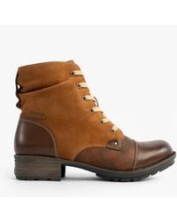 Josef Seibel - Susie 03 Ankle Boots Camel Combi - Lyst