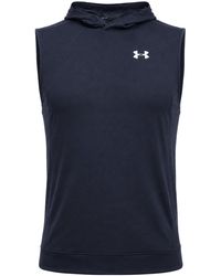 Under Armour - Threadborne Swyft Hooded Vest - Lyst