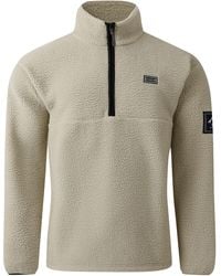 Dare 2b - Twin Tip Half Zip Fleece Jacket (Abbeystone) - Lyst