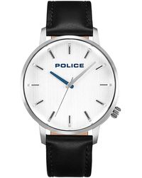 Police - Watch Pl.15923Js/04 - Lyst