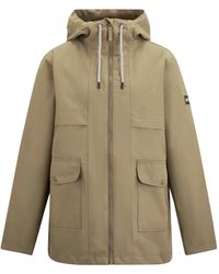Regatta - Ladies Orlea Floral Waterproof Jacket (Barleycorn) - Lyst