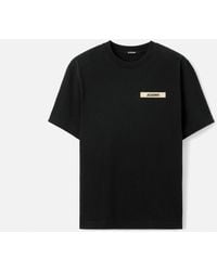 Jacquemus - T-Shirt With Logo - Lyst