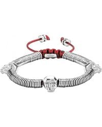 Police - Pj26553Bss.03 Bracelet - Lyst