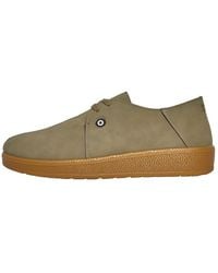 Lambretta - Perez Platform Low Top Sneakers - Lyst