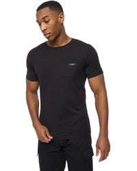 Crosshatch - Utilate T-Shirt Cotton - Lyst