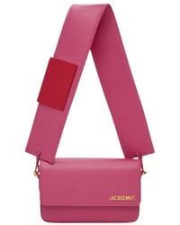 Jacquemus - Le Carniu Bag Leather - Lyst