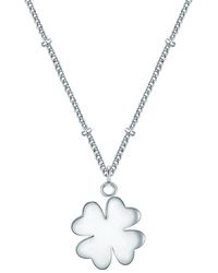 Eastside - Stainless Steel Necklace - Lyst