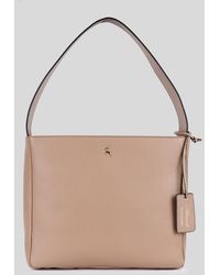 Ashwood Leather - 'Capolavoro Veneziano' Real Hobo Shoulder Bag - Lyst