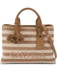 Carvela Kurt Geiger - Leather Nina Tote Bag - Lyst