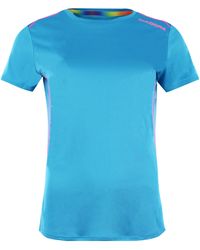 Diadora - Running T-Shirt - Lyst