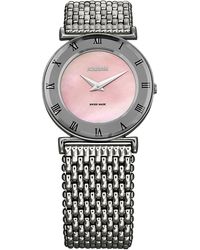 JOWISSA - Roma Mol Mother Of Pearl Watch - Lyst