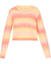myMo - Pullover Damen Mehrfarbig - Lyst