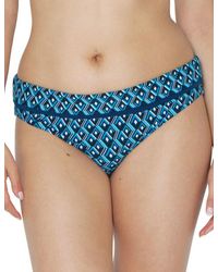 Curvy Kate - Wanderlust Fold Bikini Brief - Lyst