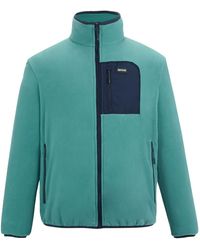 Regatta - Frankie Full Zip Fleece Jacket (Arctic/ - Lyst