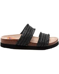 Rocket Dog - Ladies Aruba Raffia Flip Flops - Lyst