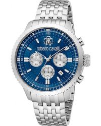 Roberto Cavalli - Rc5G127M0065 Watch - Lyst