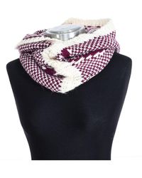 Buff - Hood With Knitted Collar 96700 - Lyst