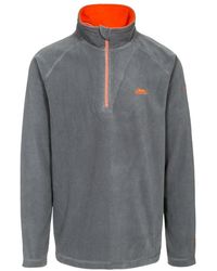 Trespass - Blackford Microfleece - Lyst