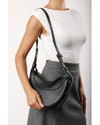 Where's That From - 'Envie' Crescent Faux Leather Shoulder Bag - Lyst