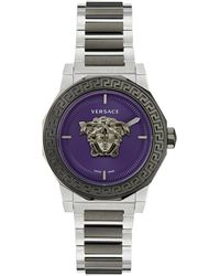 Versace - Medusa Deco Watch Ve7B00523 Stainless Steel (Archived) - Lyst