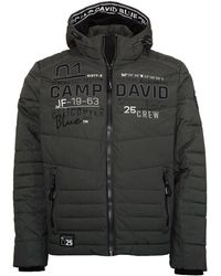 Camp David - Camp-David-Jacke - Lyst