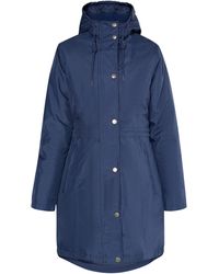 Icebound - Anorak Damen - Lyst