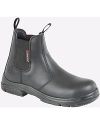 Grafters - Barstow Safety Boots (Extra Wide Fit) - Lyst