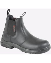 Grafters - Barstow Safety Boots (Extra Wide Fit) - Lyst