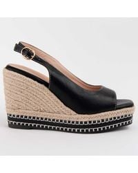 Montevita - Wedge Sandal Salia - Lyst