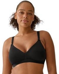 Naturana - 5389 Maternity Non Padded Non Wired Nursing Bra - Lyst