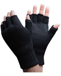 Thinsulate - 3M 40 Gram Thermal Insulated Fingerless Gloves - Lyst