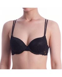 BOSS - Underwire Lace Bra 50556310 - Lyst