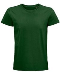 Sol's - Adult Pioneer Organic T-Shirt (Bottle) - Lyst