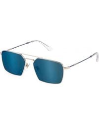 Police - Spll07M 59 59579B Sunglasses - Lyst