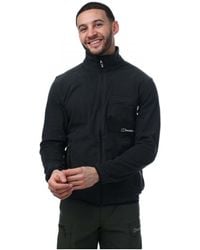 Berghaus - Aslam Micro Fleece Jacket - Lyst