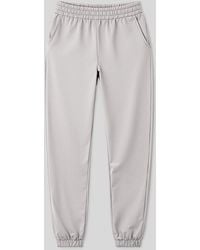 TOMMY LIFE - High-Waist Relaxed Fleece Joggers - Lyst