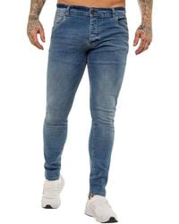 Eto - Designer Hyperstretch Jeans - Lyst