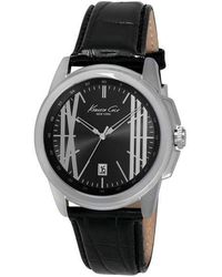 Kenneth Cole - Watch Ikc8095 (44 Mm) - Lyst
