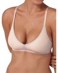 Sloggi - Body Adapt T-Shirt Bra - Lyst
