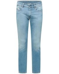DIESEL - 1979 Sleenker Skinny Jeans - Lyst