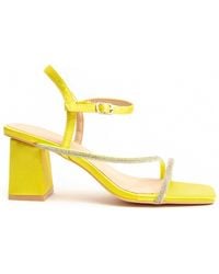 Montevita - Heel Sandal Sanndarey - Lyst
