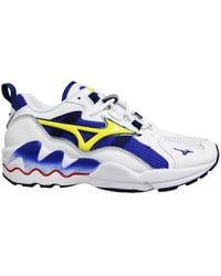 Mizuno - Sport Style Wave Rider 1 Og Trainers - Lyst