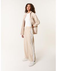 Blue Vanilla - Side Stripe Trouser - Lyst