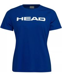 Head - Lucy Tennis T-Shirt - Lyst