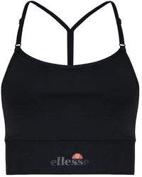 Ellesse - Gothic Sports Bra - Lyst