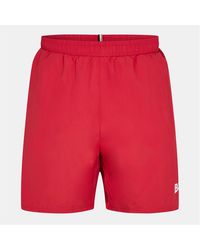 BOSS - Dolphin Elasticated Waistband Swim Short - Lyst