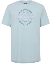 Hurley - Brnded Ss T Sn99 - Lyst