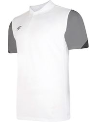 Umbro - Total Training Polo Shirt /Titanium/ - Lyst